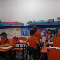 Escola infantil Guarulhos